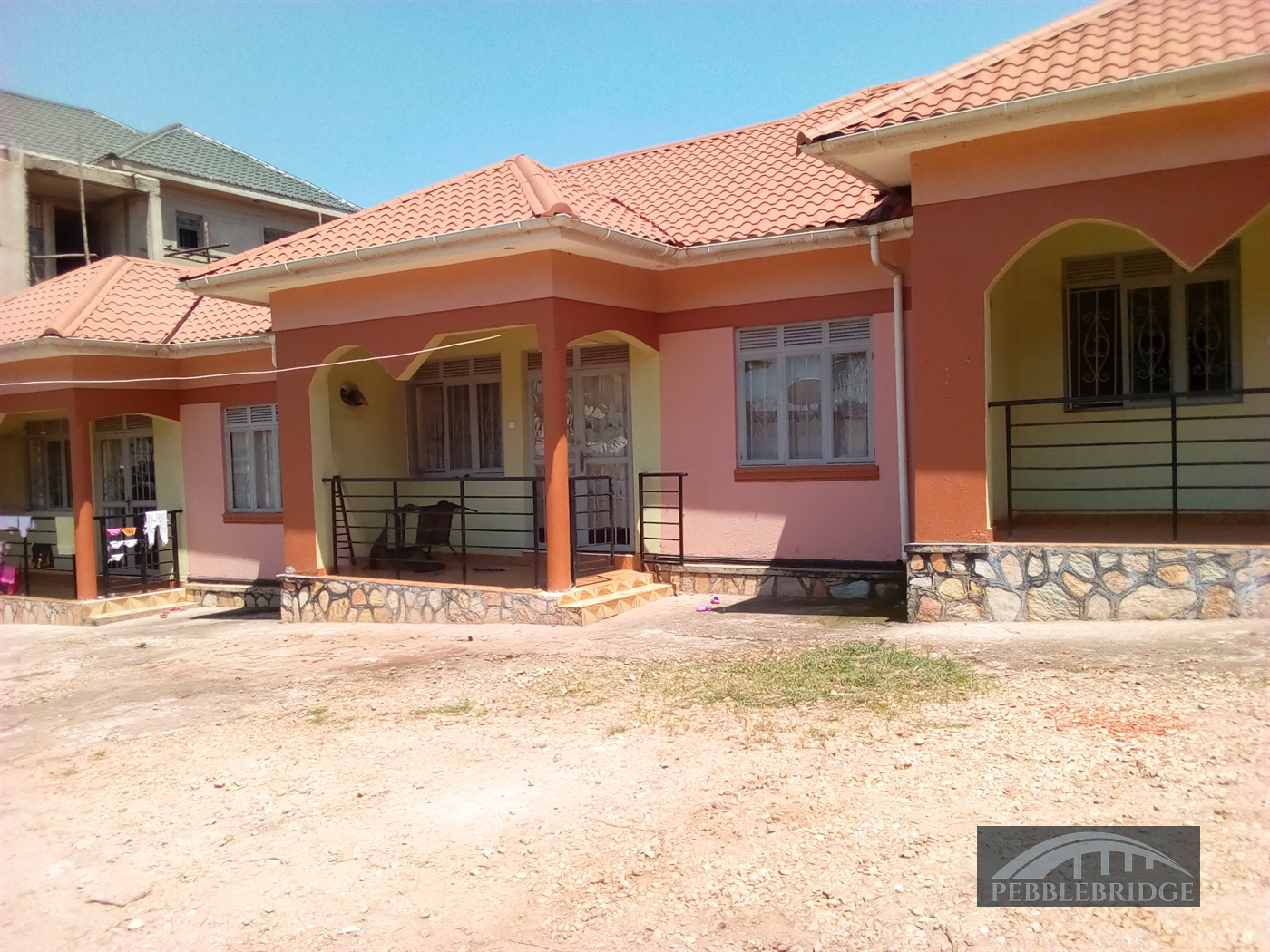 Semi Detached for rent in Kira Wakiso