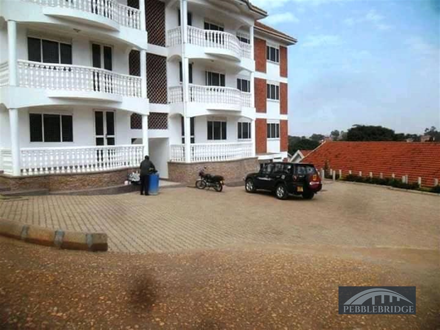 Apartment for rent in Ntinda Kampala