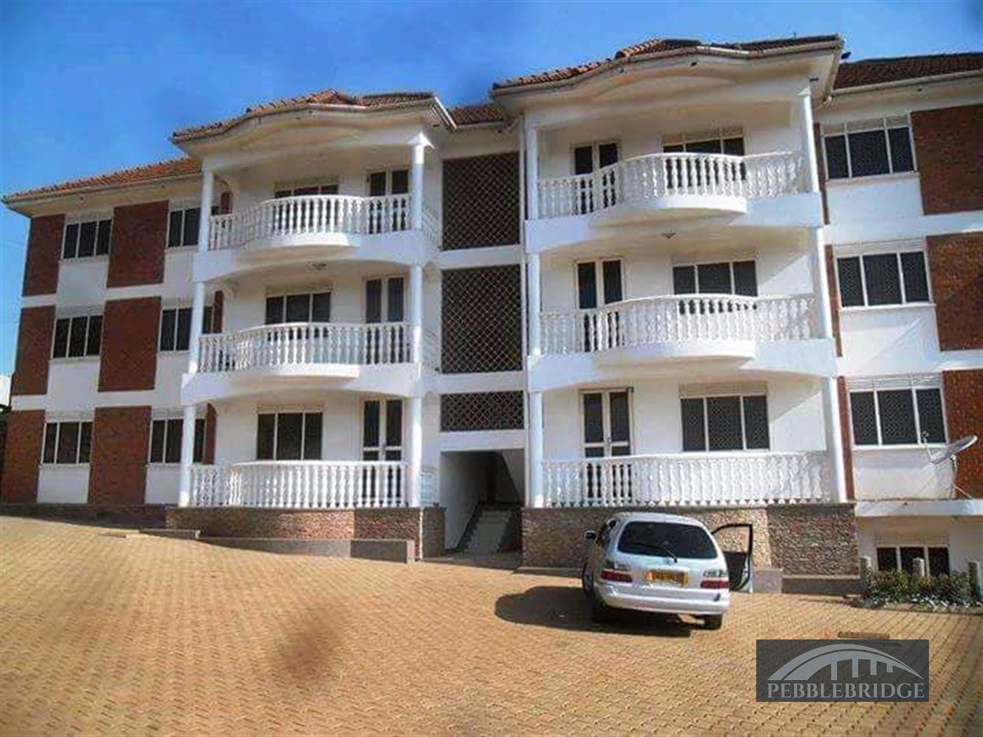 Apartment for rent in Ntinda Kampala