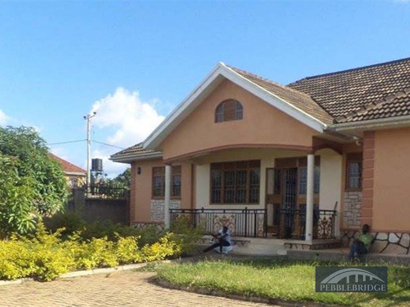 Bungalow for rent in Kyanja Kampala