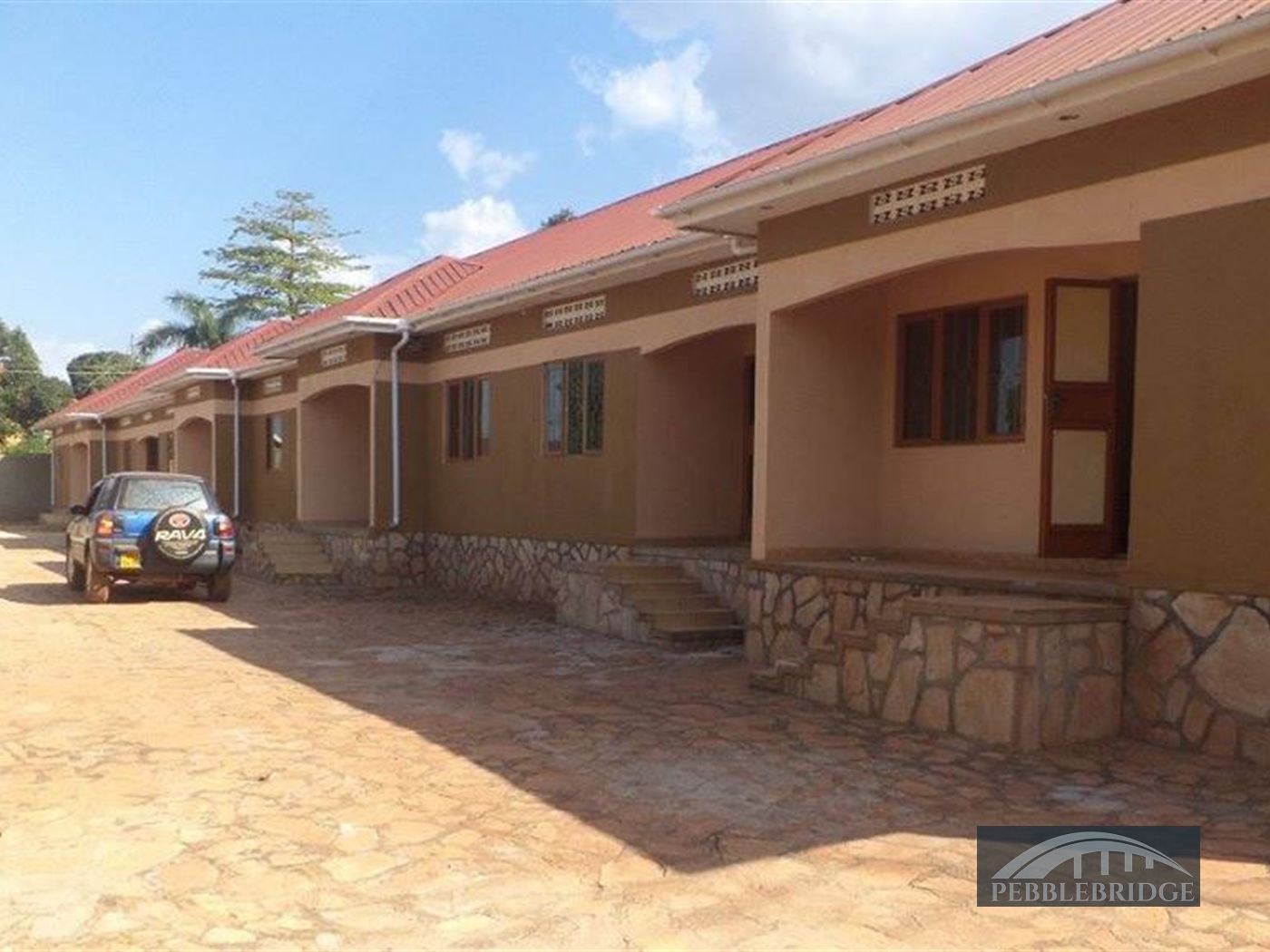 Semi Detached for rent in Kisaasi Kampala