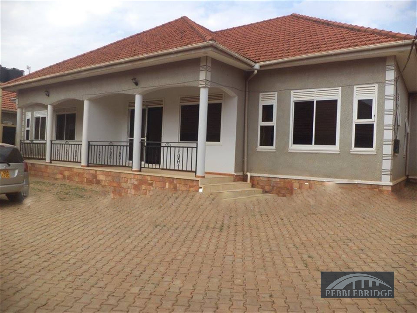 Semi Detached for rent in Kisaasi Kampala