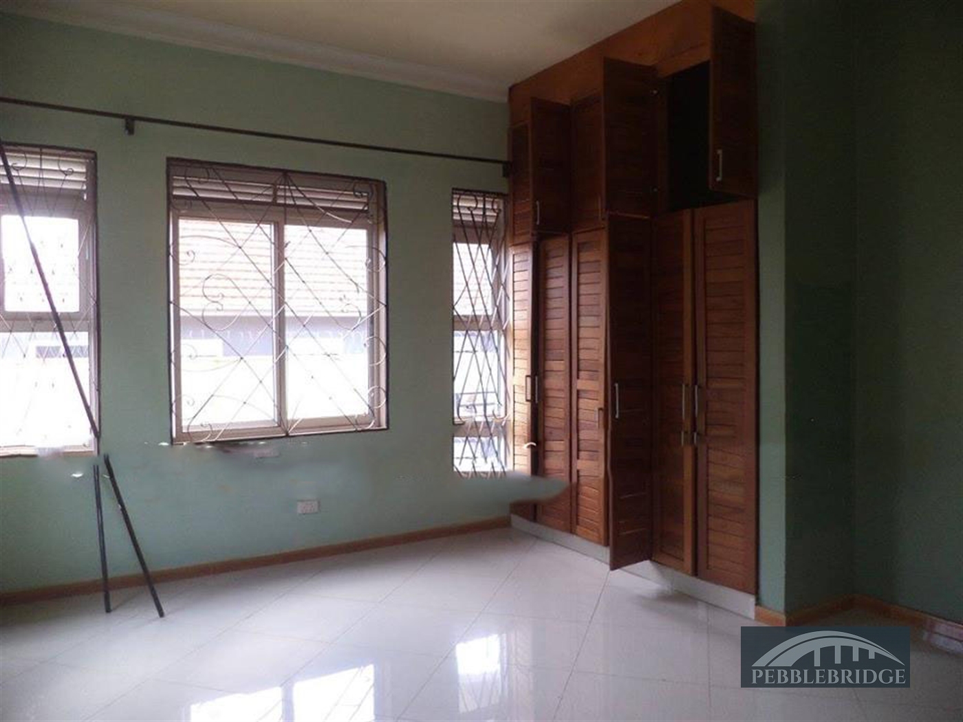 Semi Detached for rent in Kisaasi Kampala