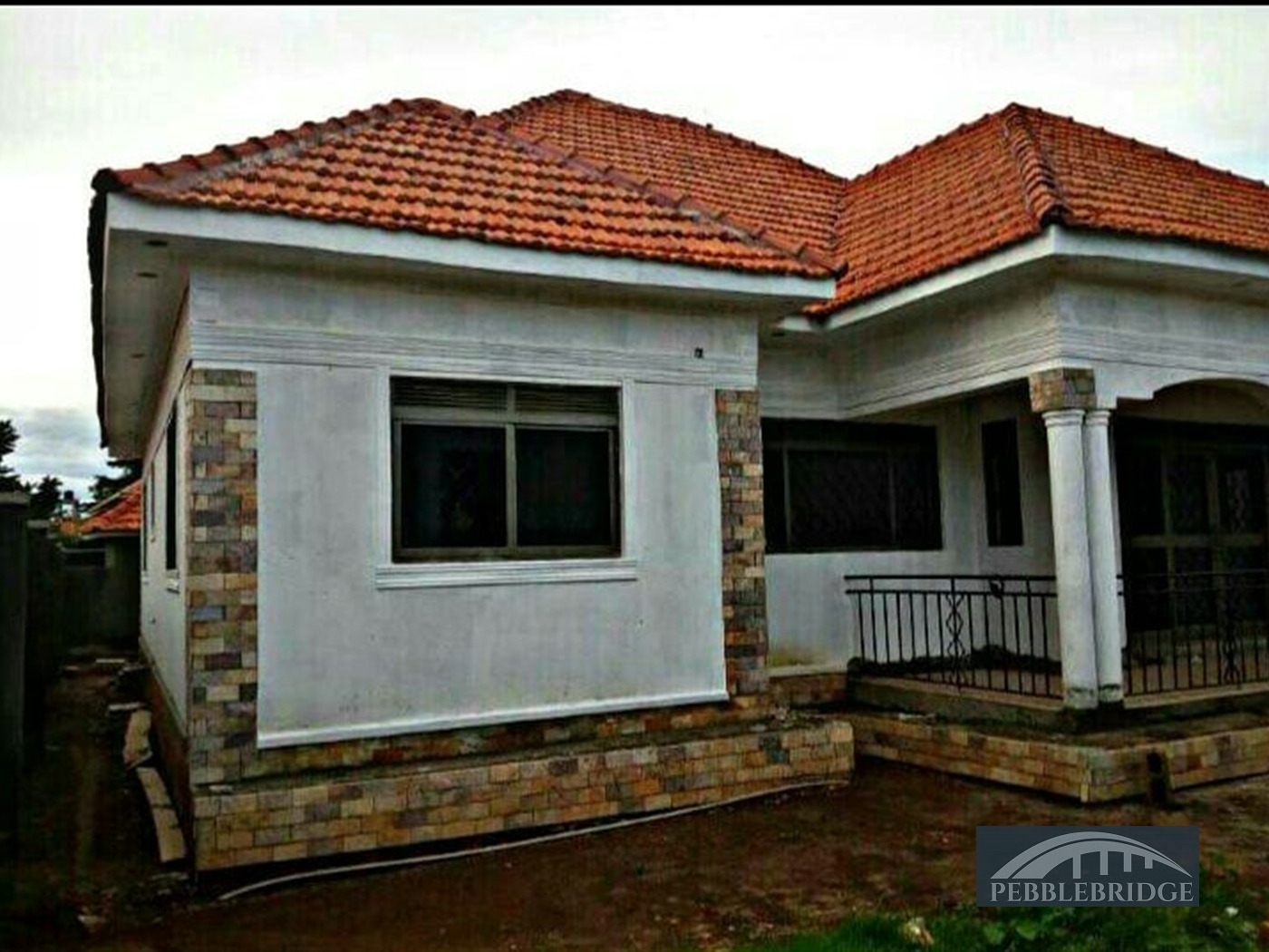 Bungalow for sale in Kitende Wakiso