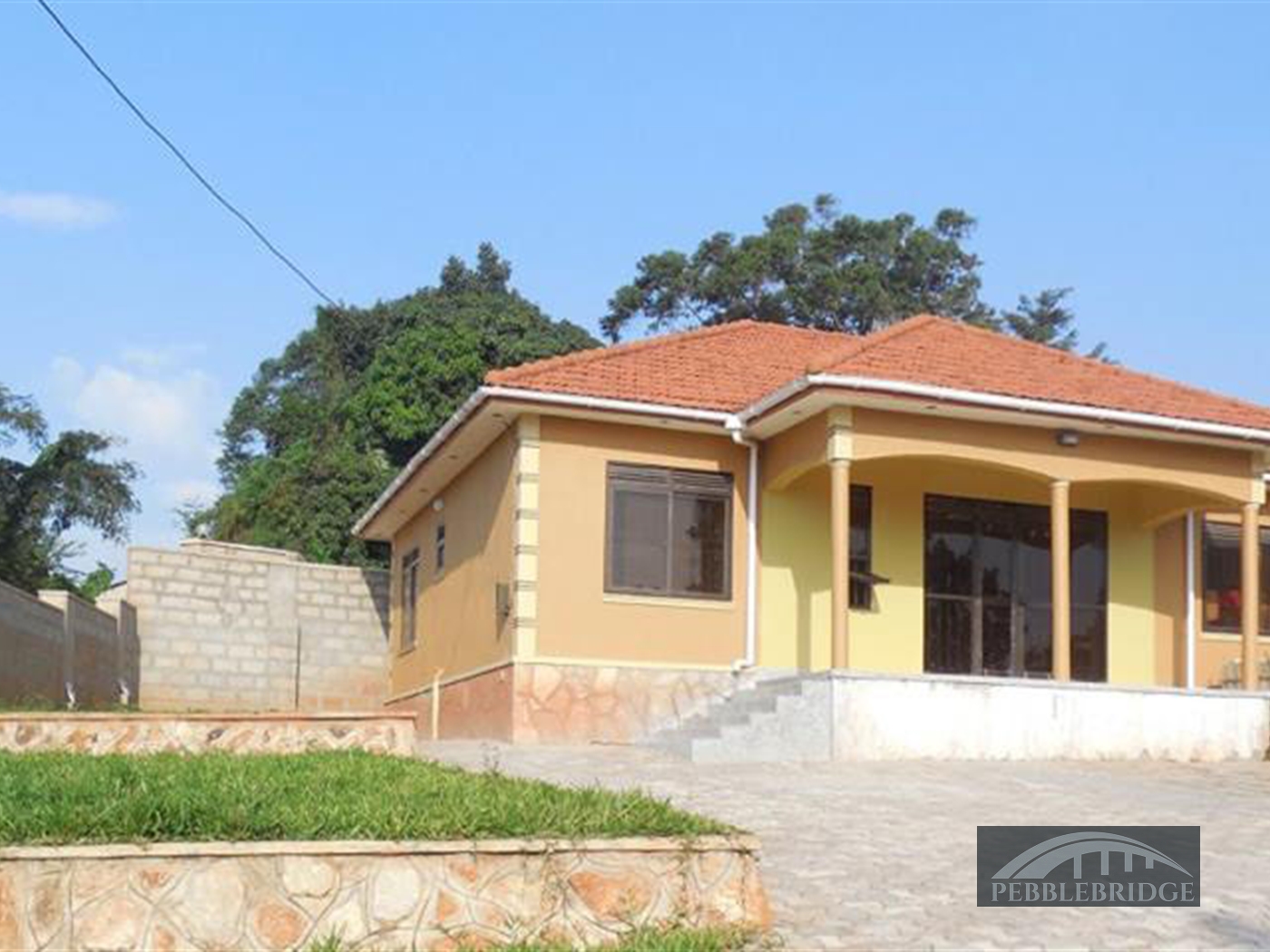 Bungalow for rent in Kira Wakiso