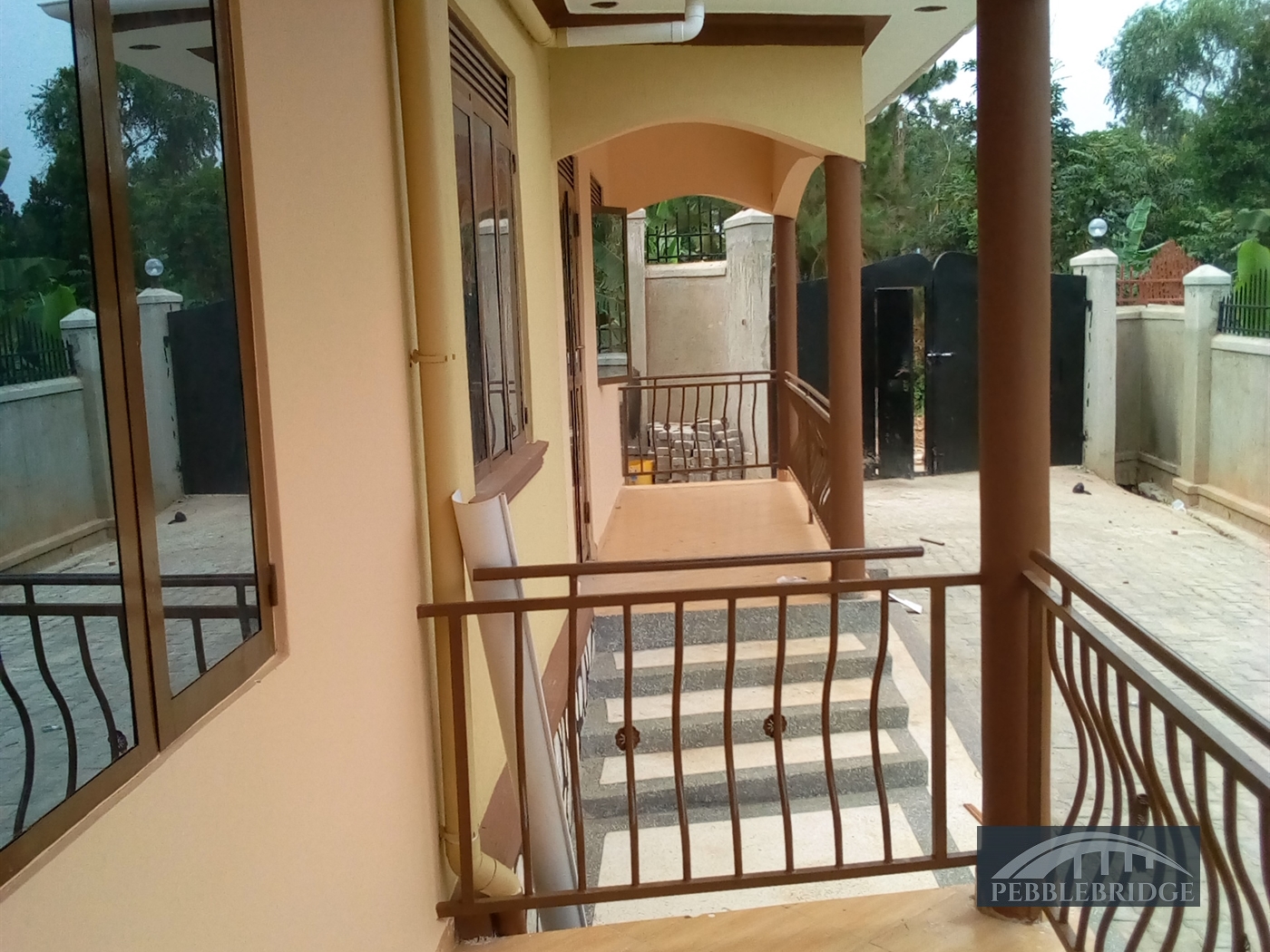 Semi Detached for rent in Namugongo Wakiso