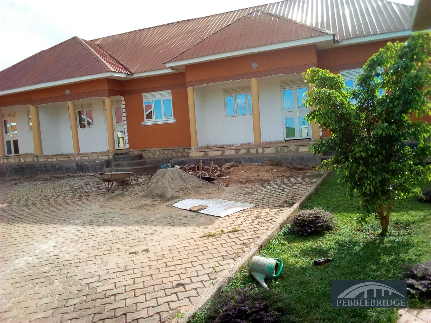 Semi Detached for rent in Kira Wakiso