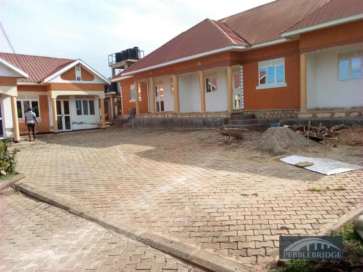 Semi Detached for rent in Kira Wakiso