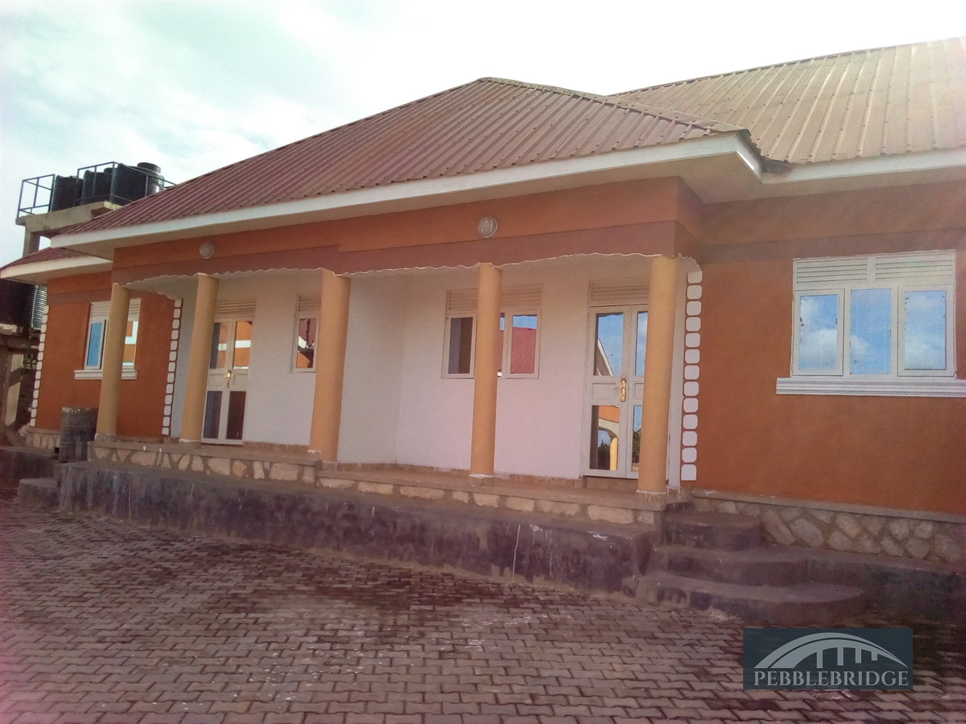 Semi Detached for rent in Kira Wakiso