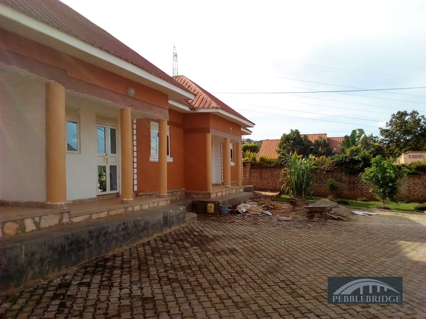 Semi Detached for rent in Kira Wakiso