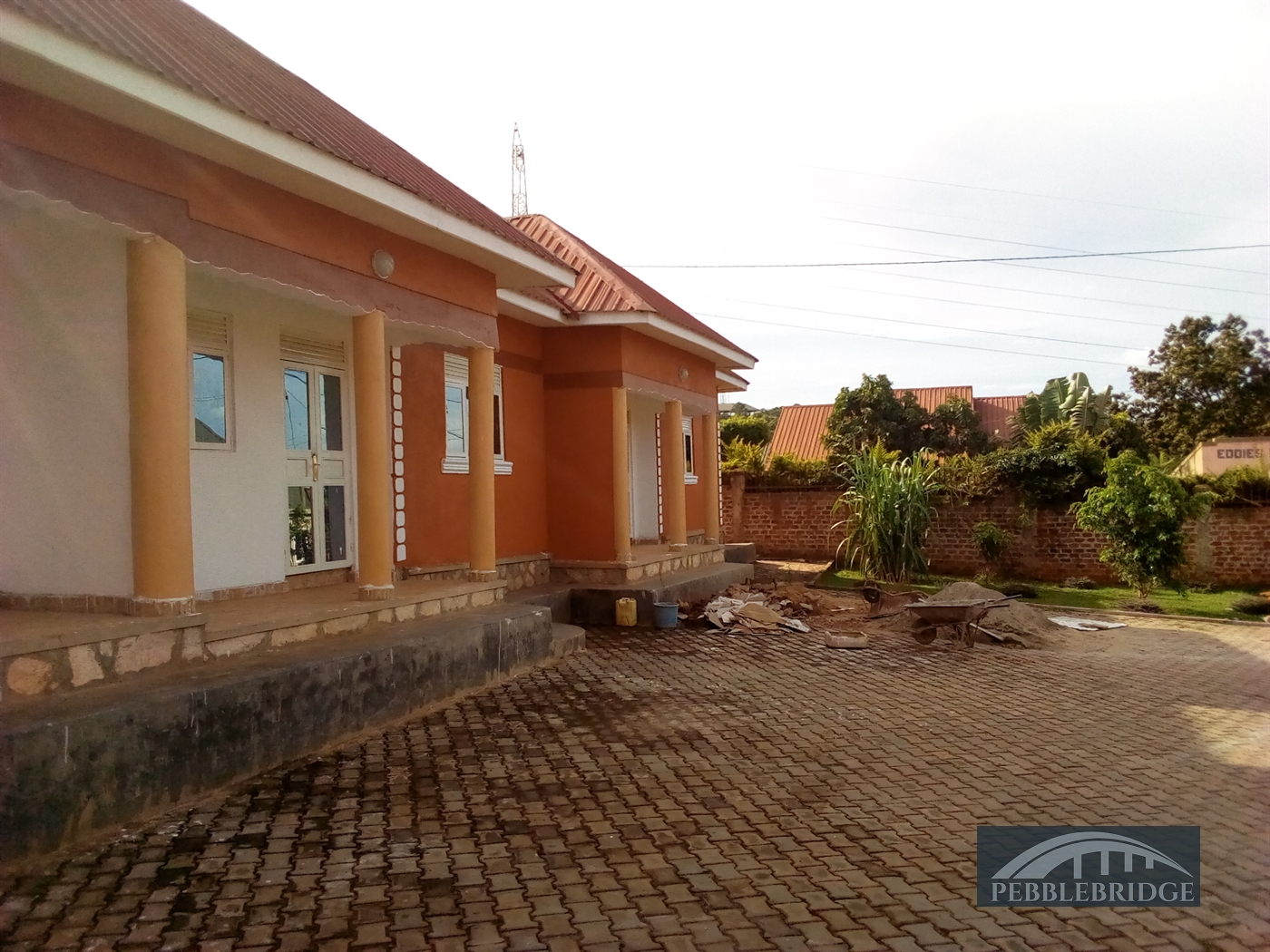 Semi Detached for rent in Kira Wakiso