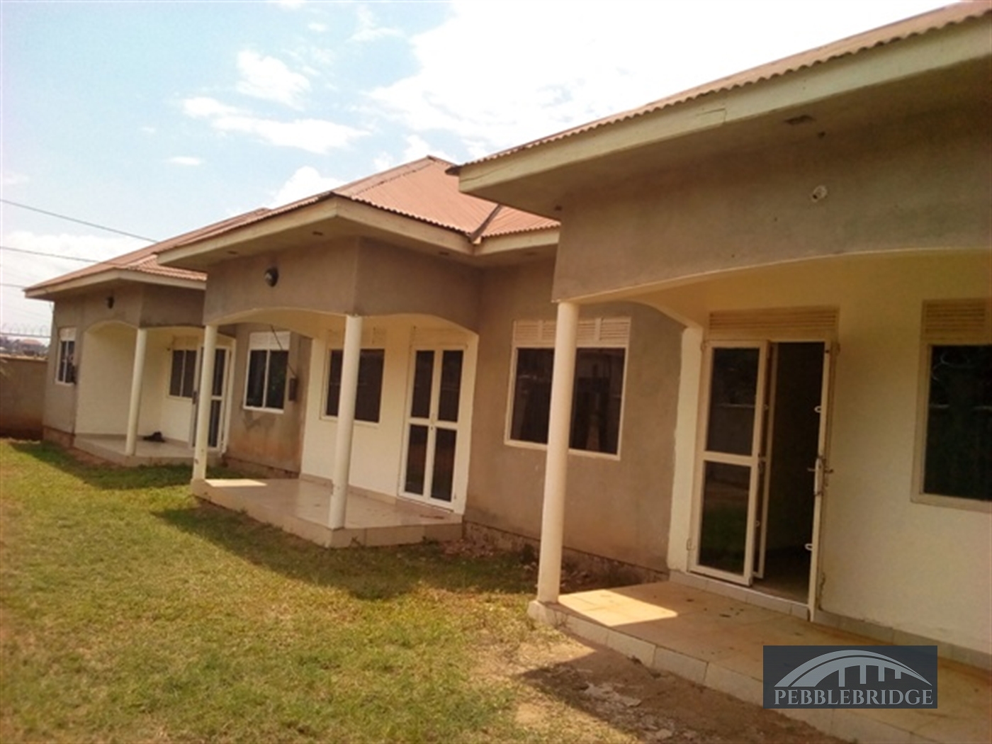 Semi Detached for rent in Kira Wakiso