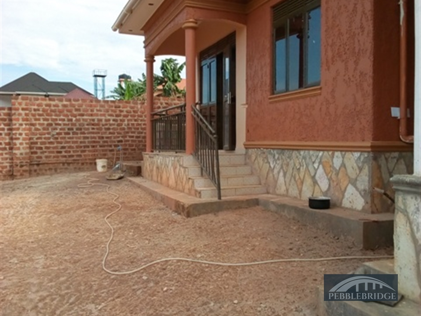 Semi Detached for rent in Namugongo Wakiso