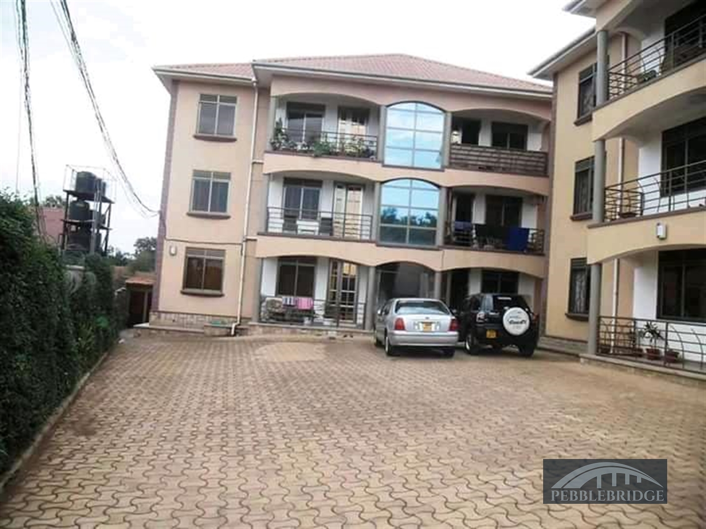 Apartment for rent in Kira Wakiso