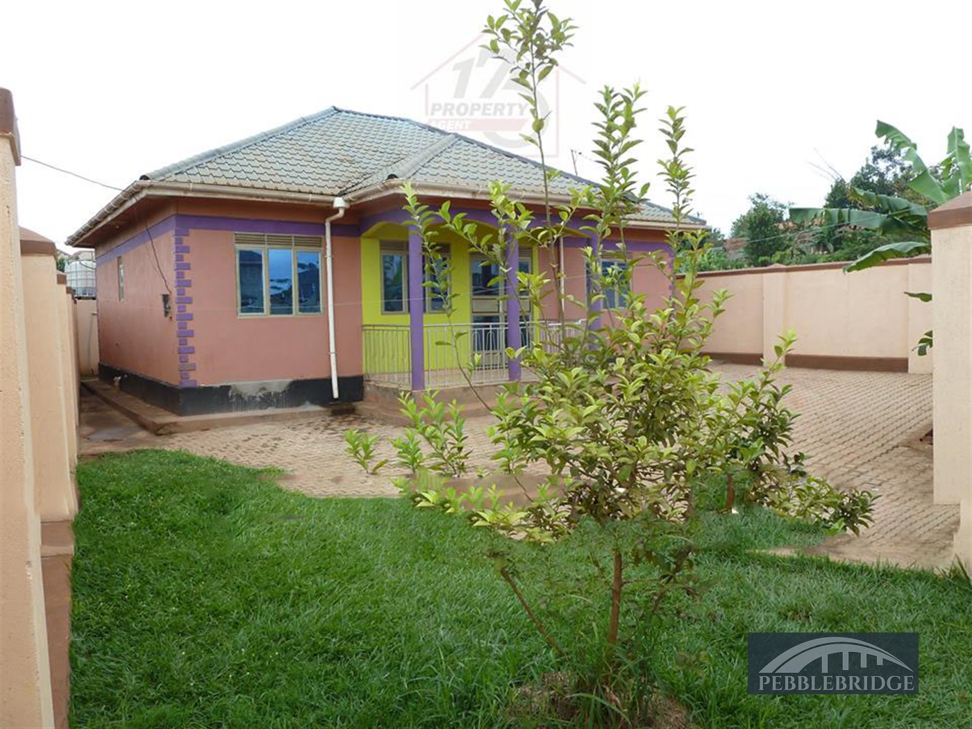 Bungalow for sale in Kira Wakiso