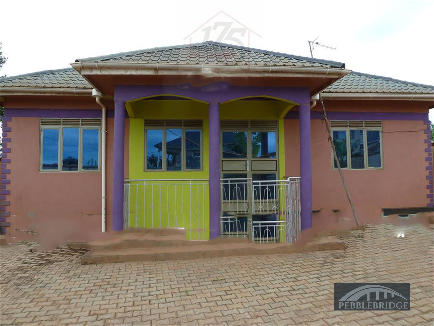 Bungalow for sale in Kira Wakiso