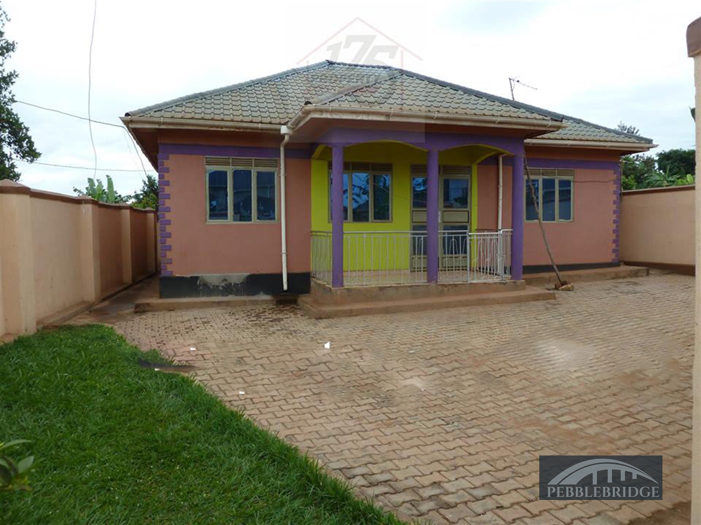 Bungalow for sale in Kira Wakiso