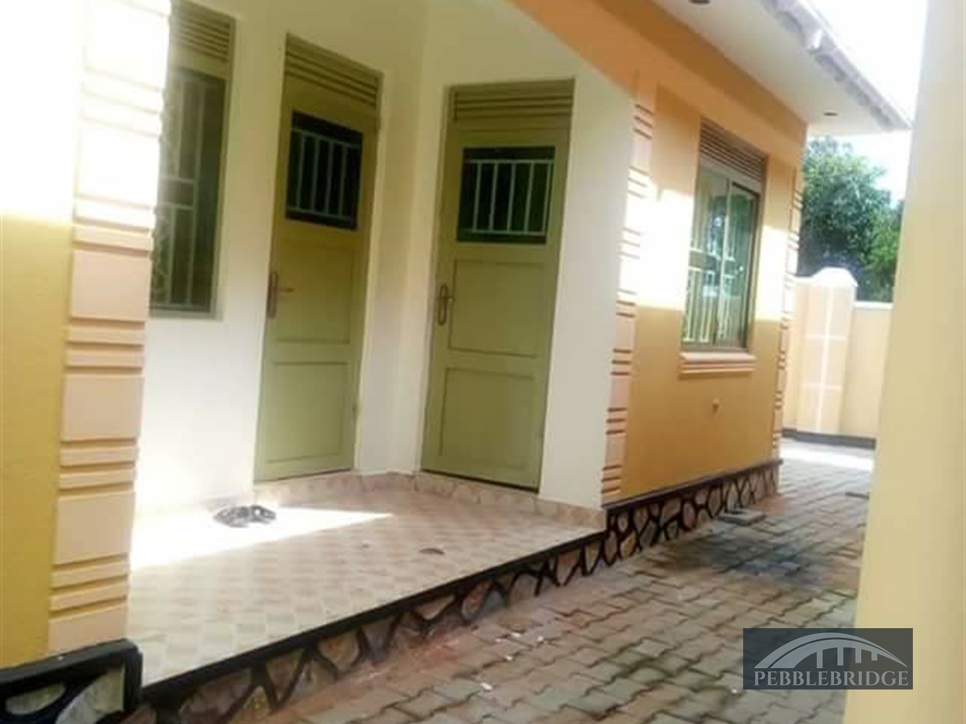 Bungalow for sale in Bwebajja Wakiso