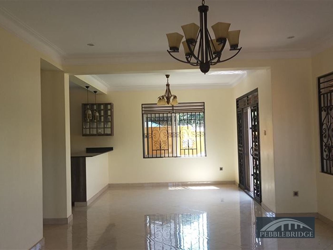 Mansion for sale in Munyonyo Kampala