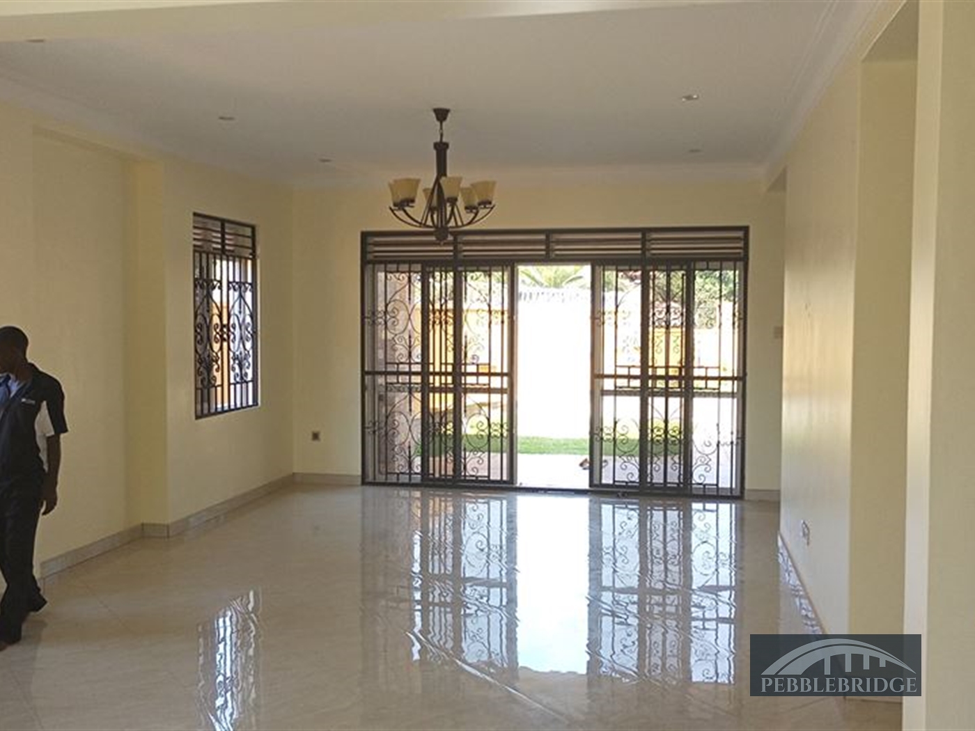 Mansion for sale in Munyonyo Kampala