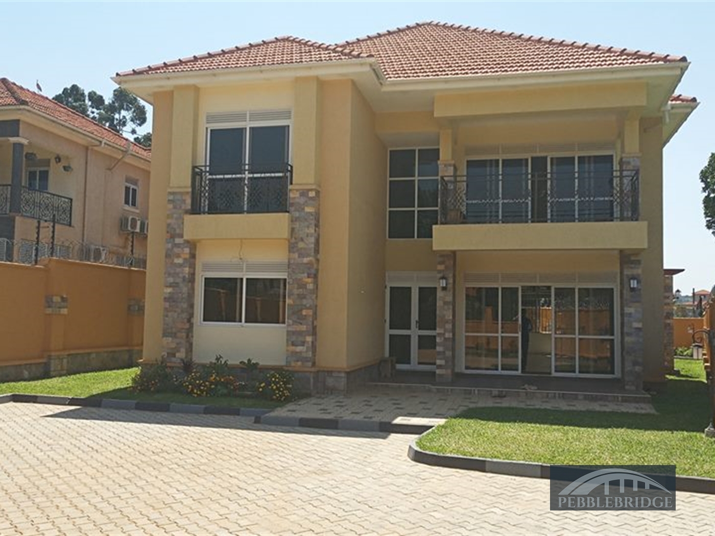 Mansion for sale in Munyonyo Kampala