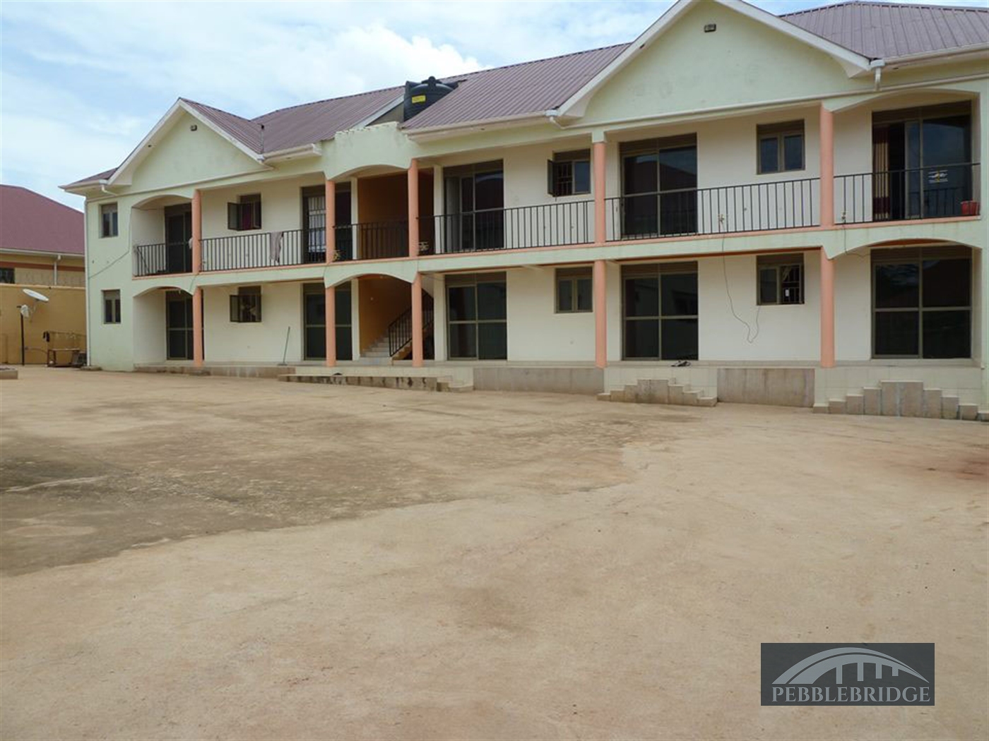 Apartment for rent in Najjera Wakiso