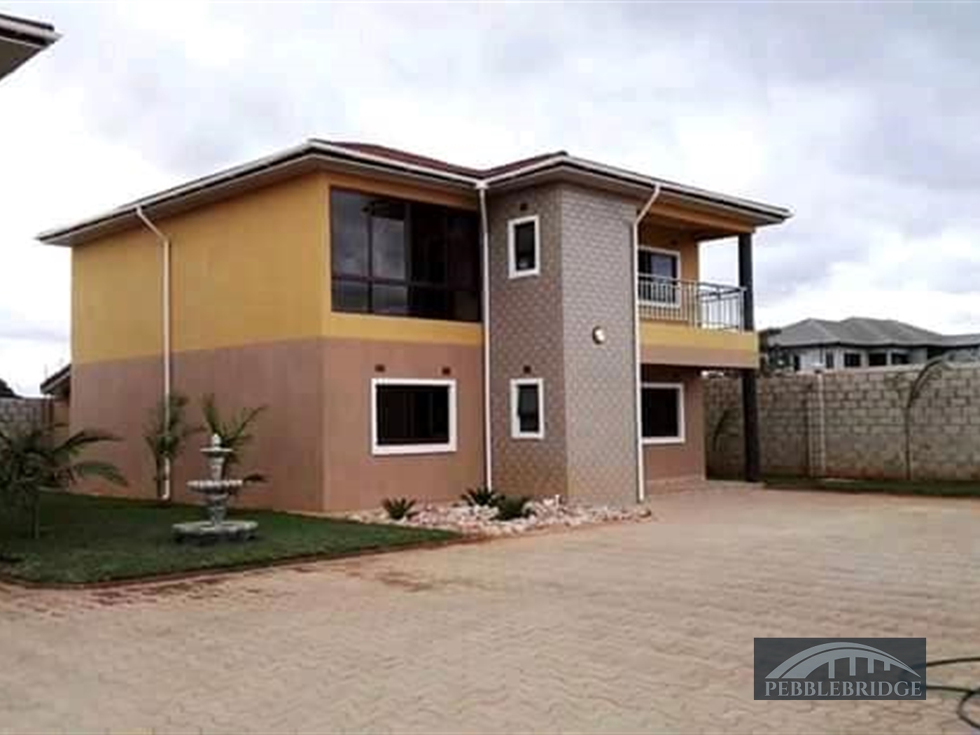 Duplex for rent in Ntinda Wakiso