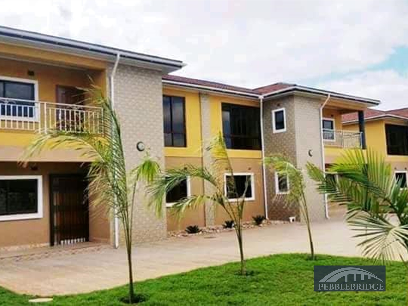 Duplex for rent in Ntinda Wakiso