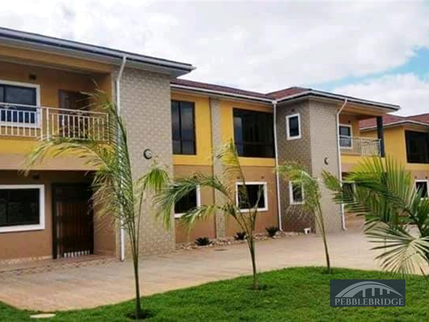 Duplex for rent in Ntinda Wakiso