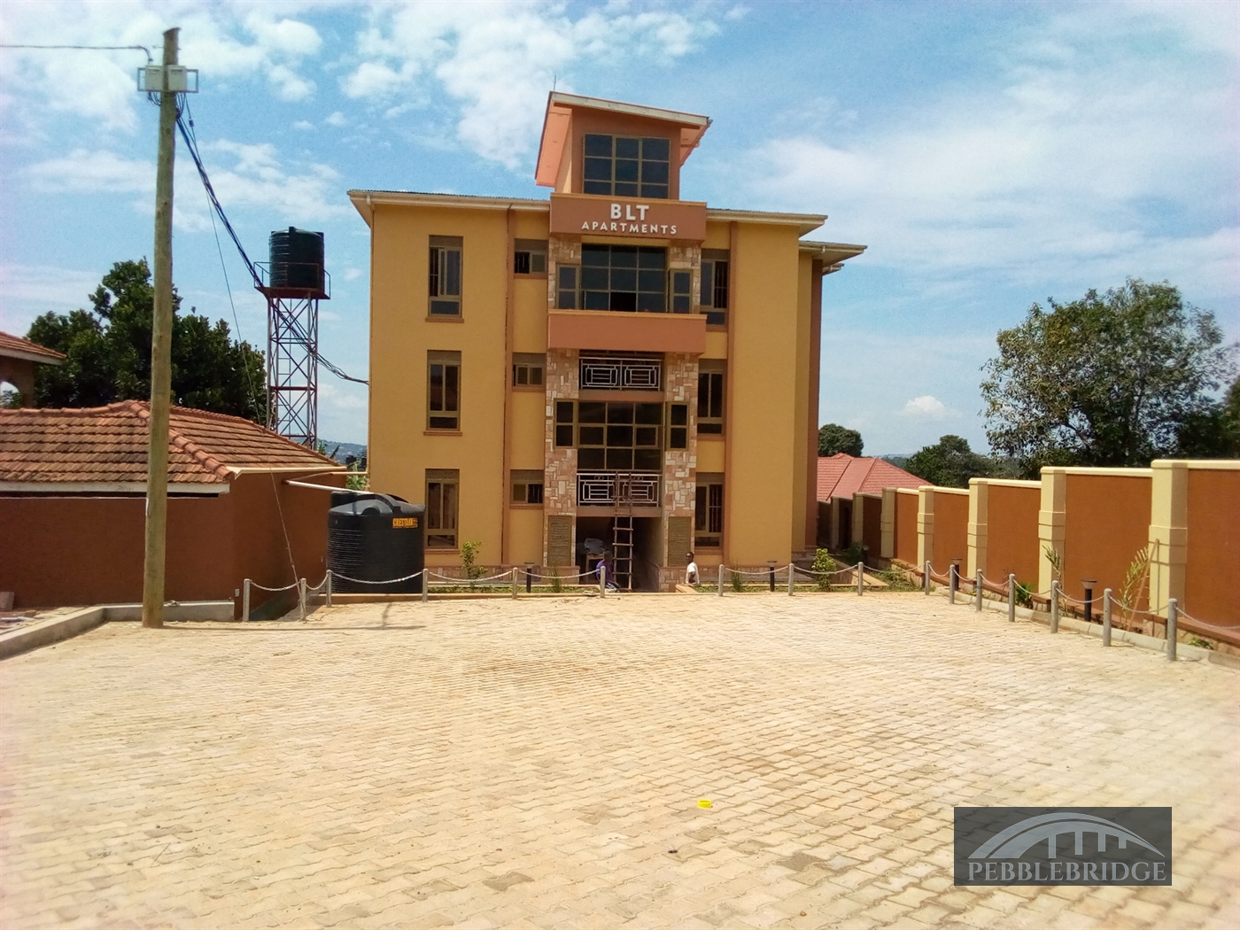 Apartment for rent in Kira Wakiso