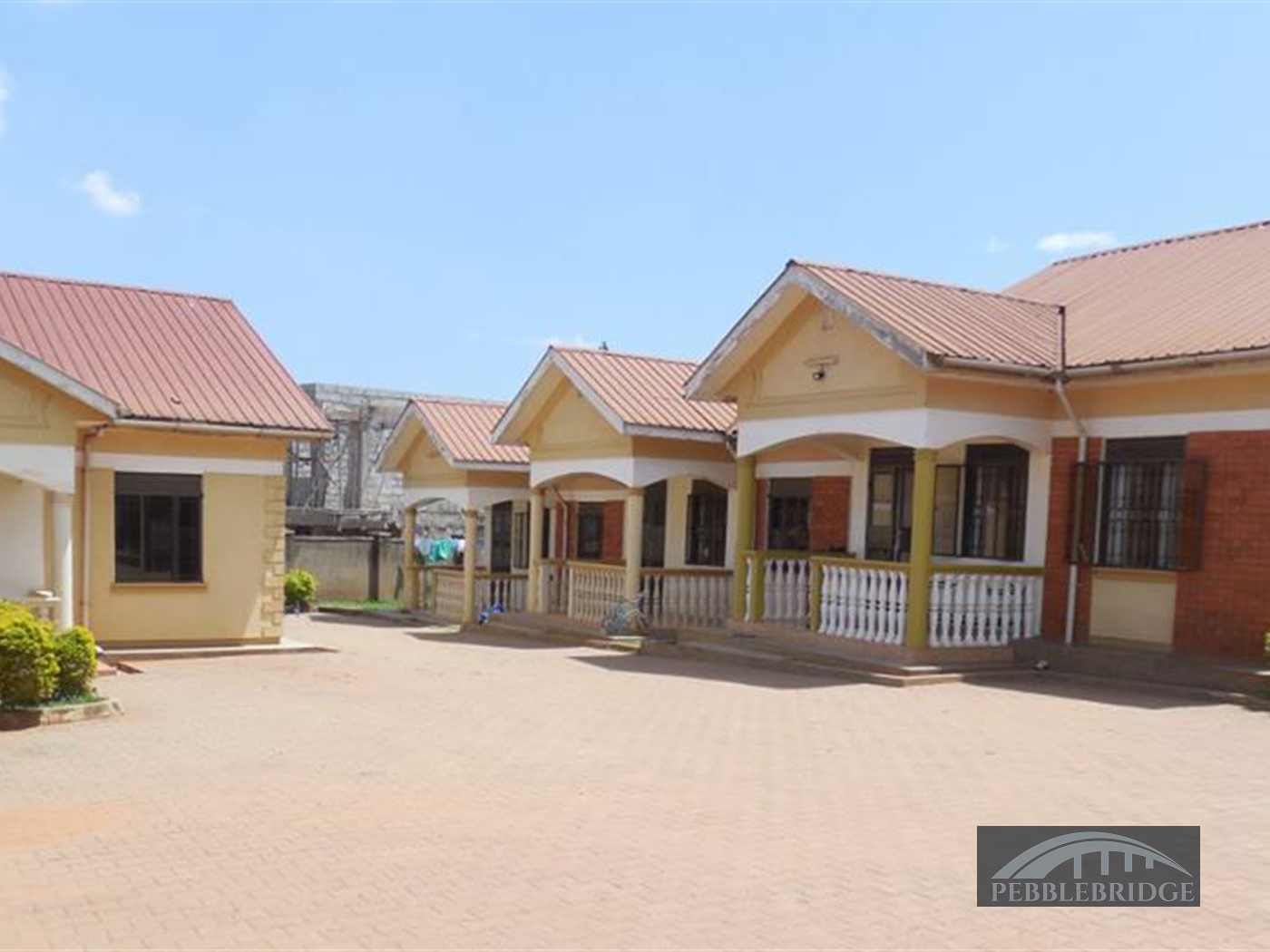 Semi Detached for rent in Namugongo Wakiso