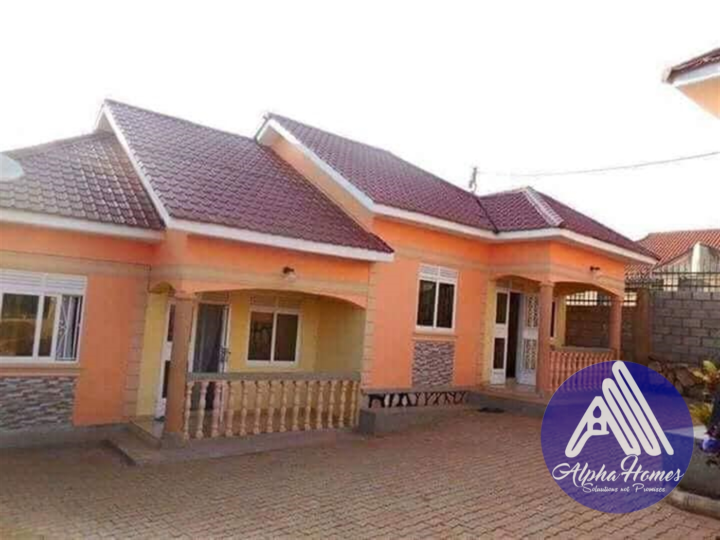 Apartment for rent in Kira Wakiso