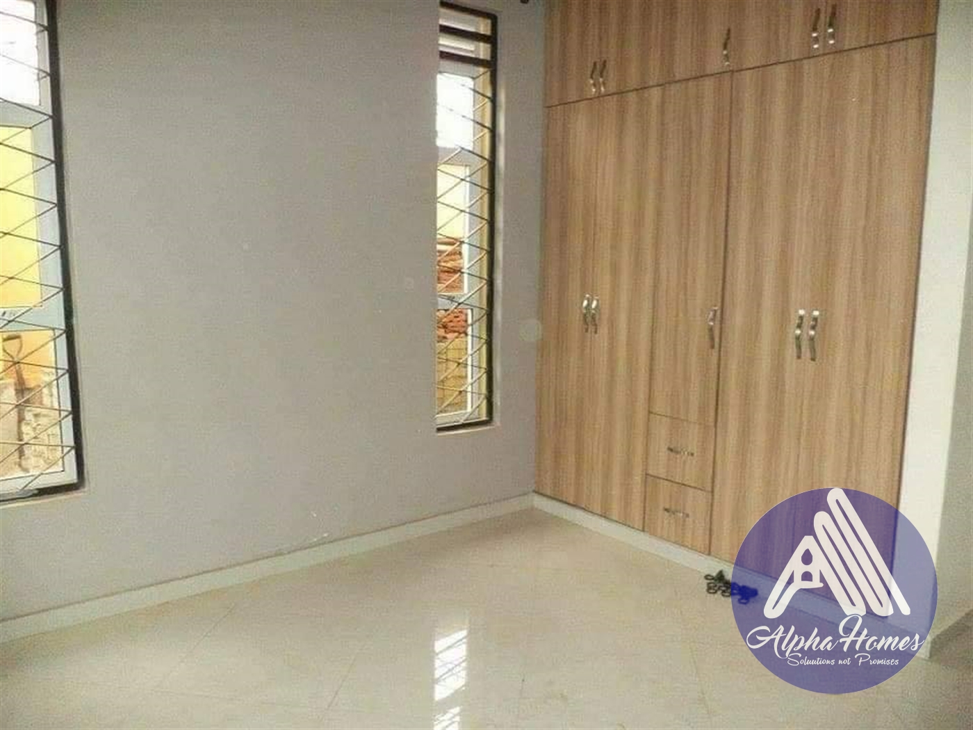 Apartment for rent in Kisaasi Kampala