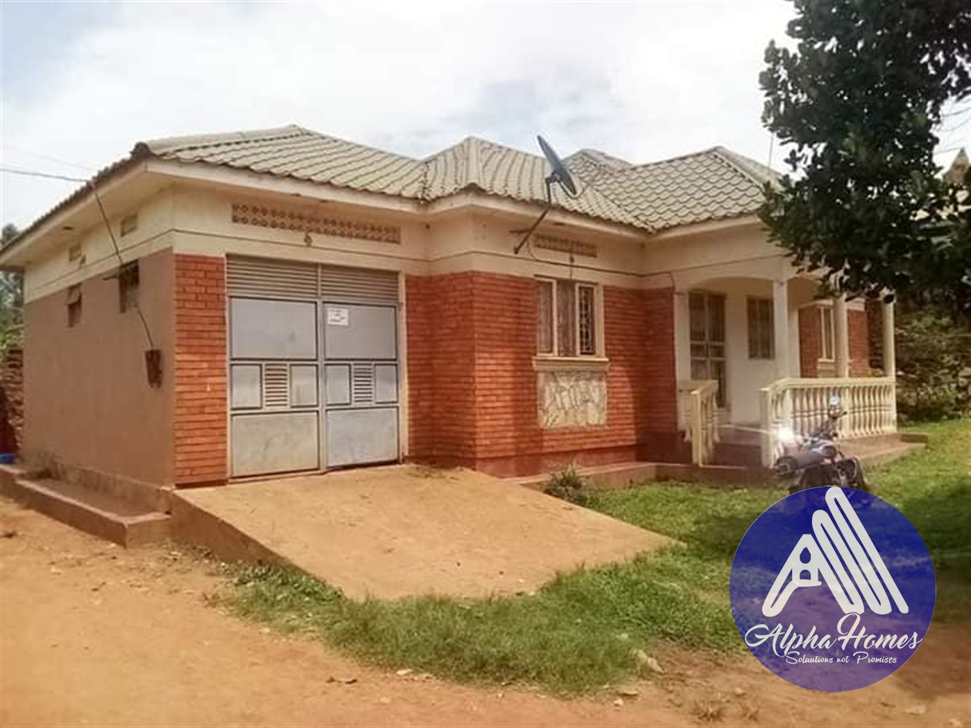 Semi Detached for sale in Matugga Wakiso