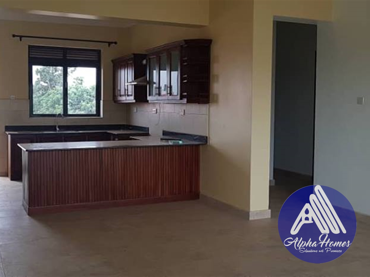 Apartment for rent in Kisaasi Kampala