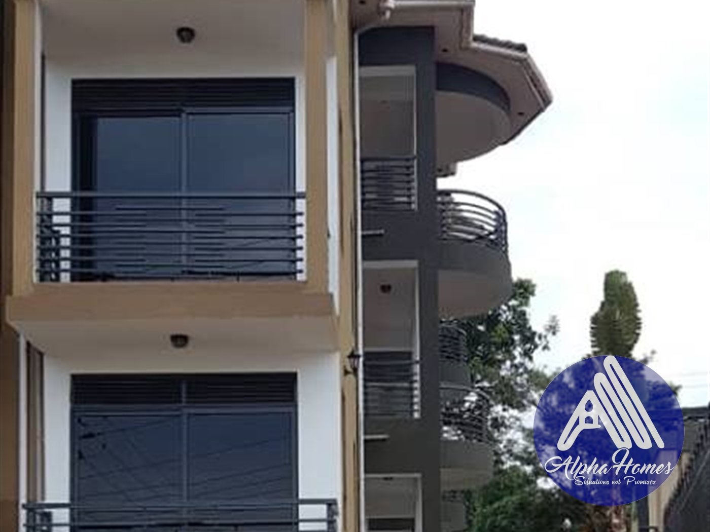 Apartment for rent in Kisaasi Kampala