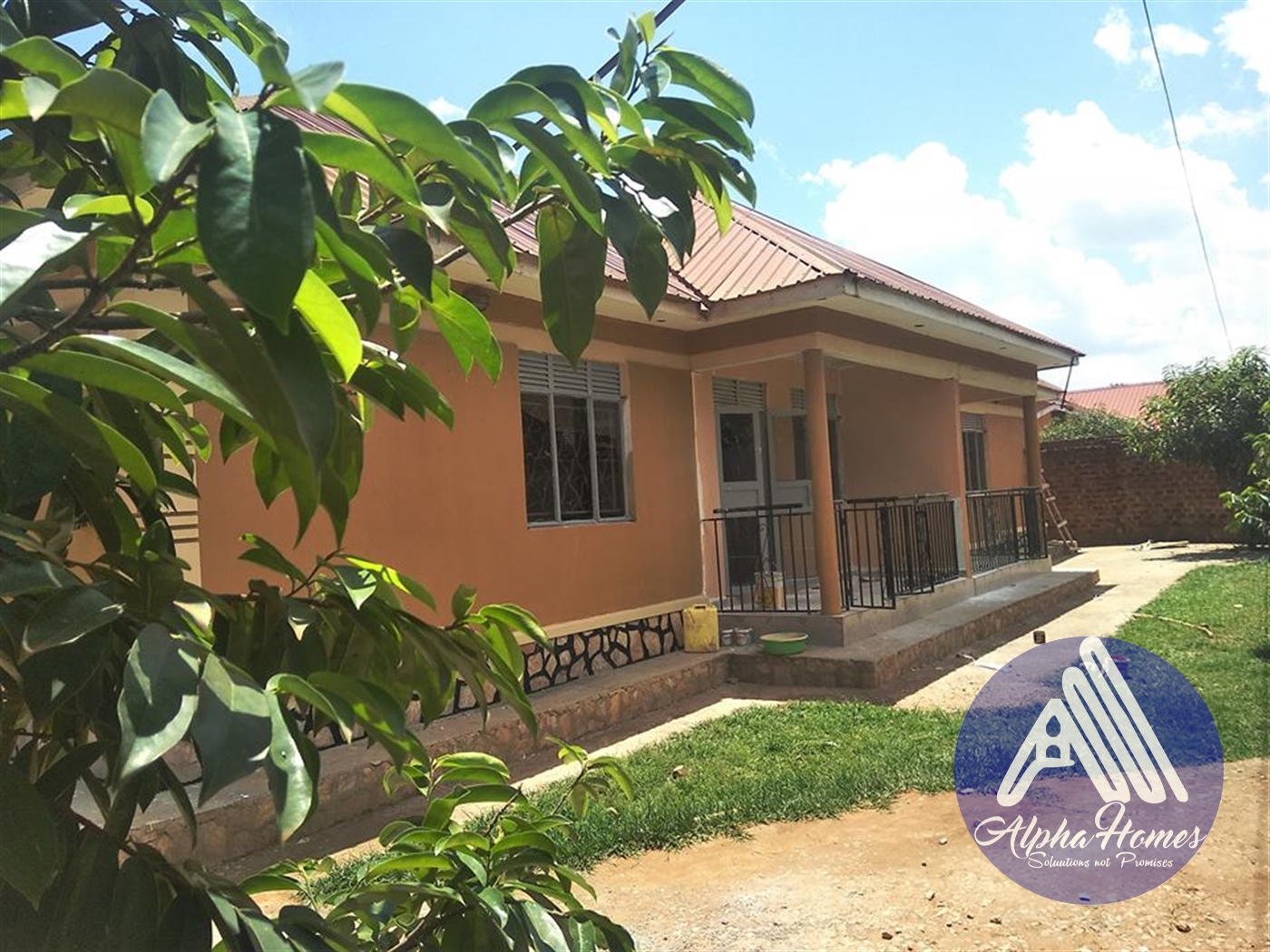 Semi Detached for rent in Kira Kampala