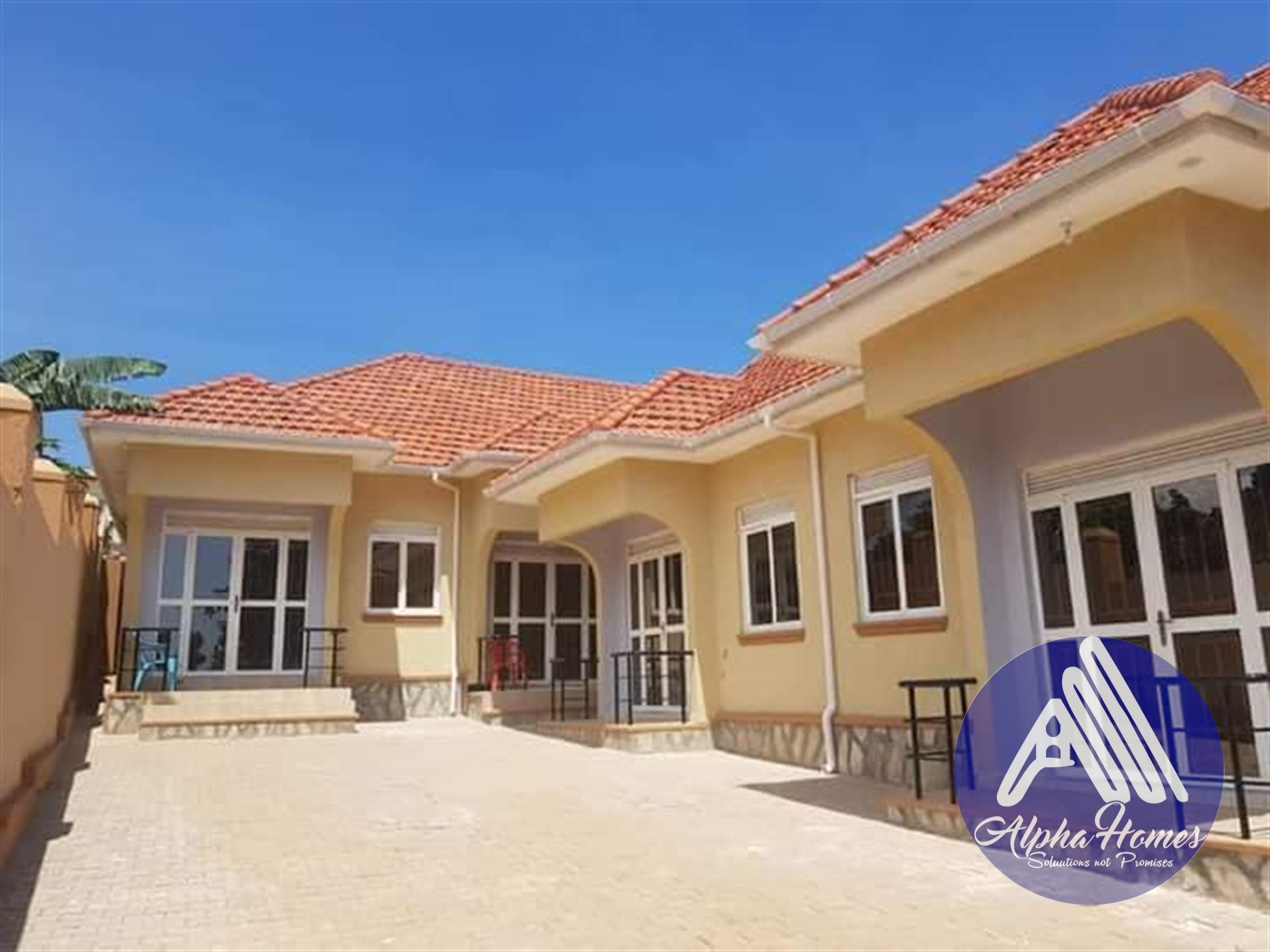 Semi Detached for sale in Munyonyo Kampala