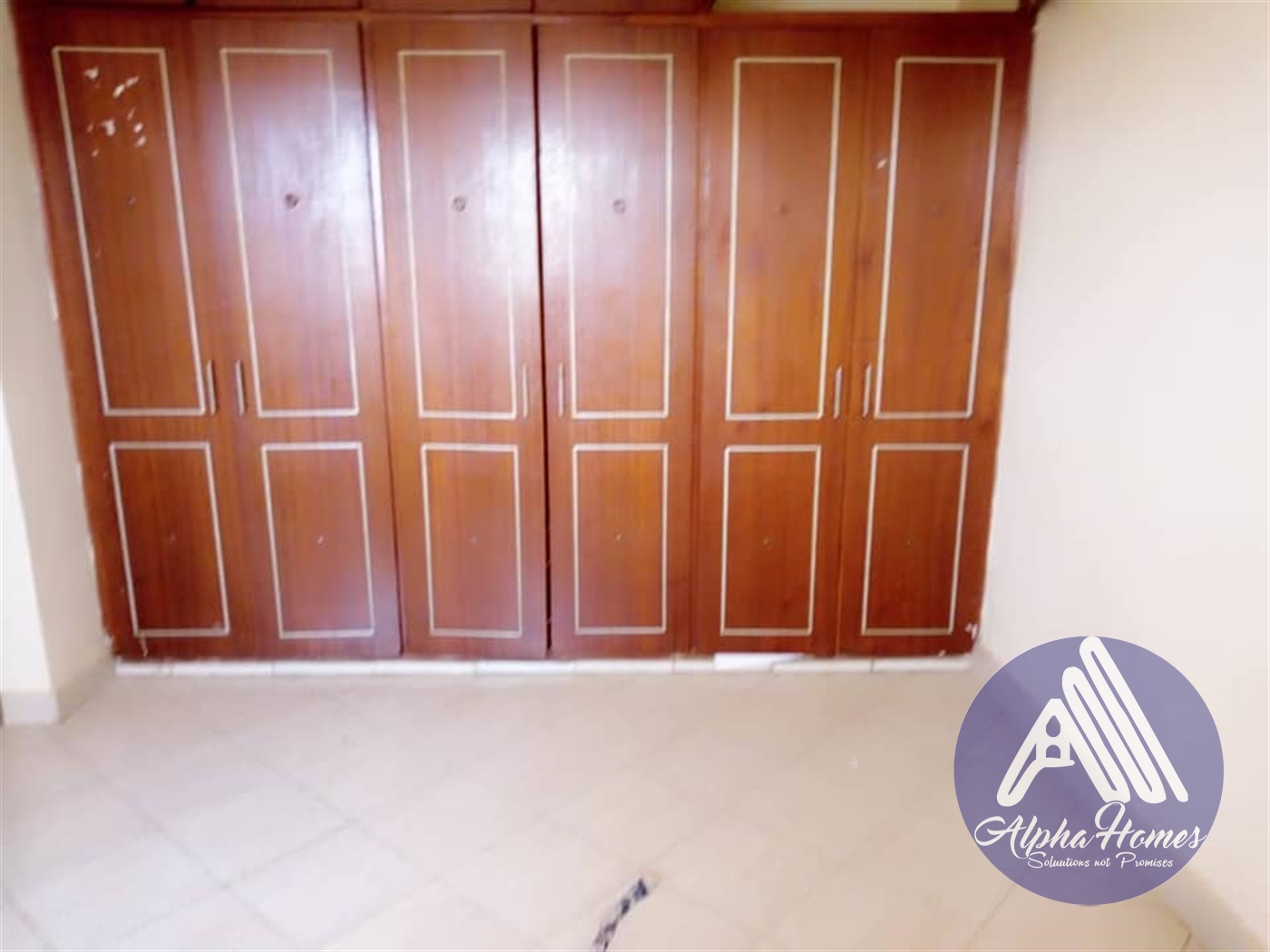 Semi Detached for rent in Kireka Wakiso