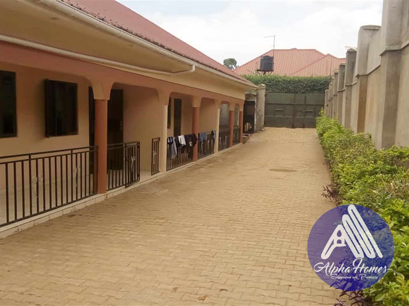 Semi Detached for rent in Namugongo Wakiso