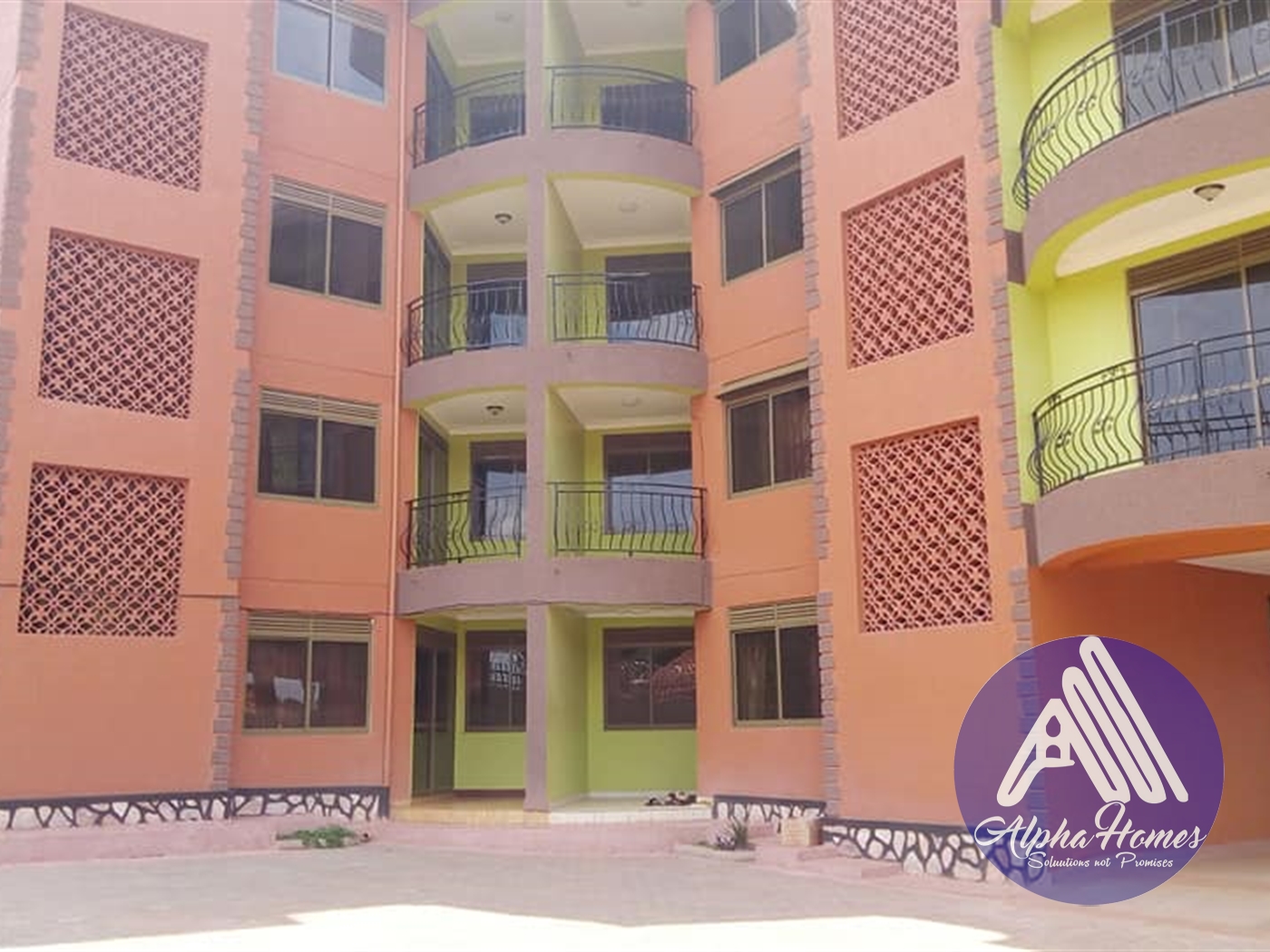 Apartment for rent in Ntinda Kampala