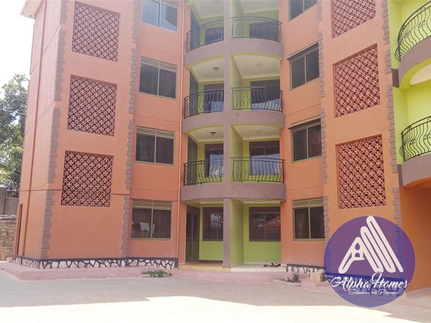 Apartment for rent in Ntinda Kampala