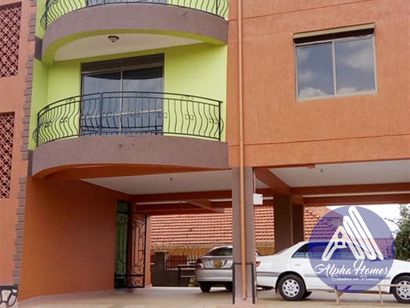 Apartment for rent in Ntinda Kampala