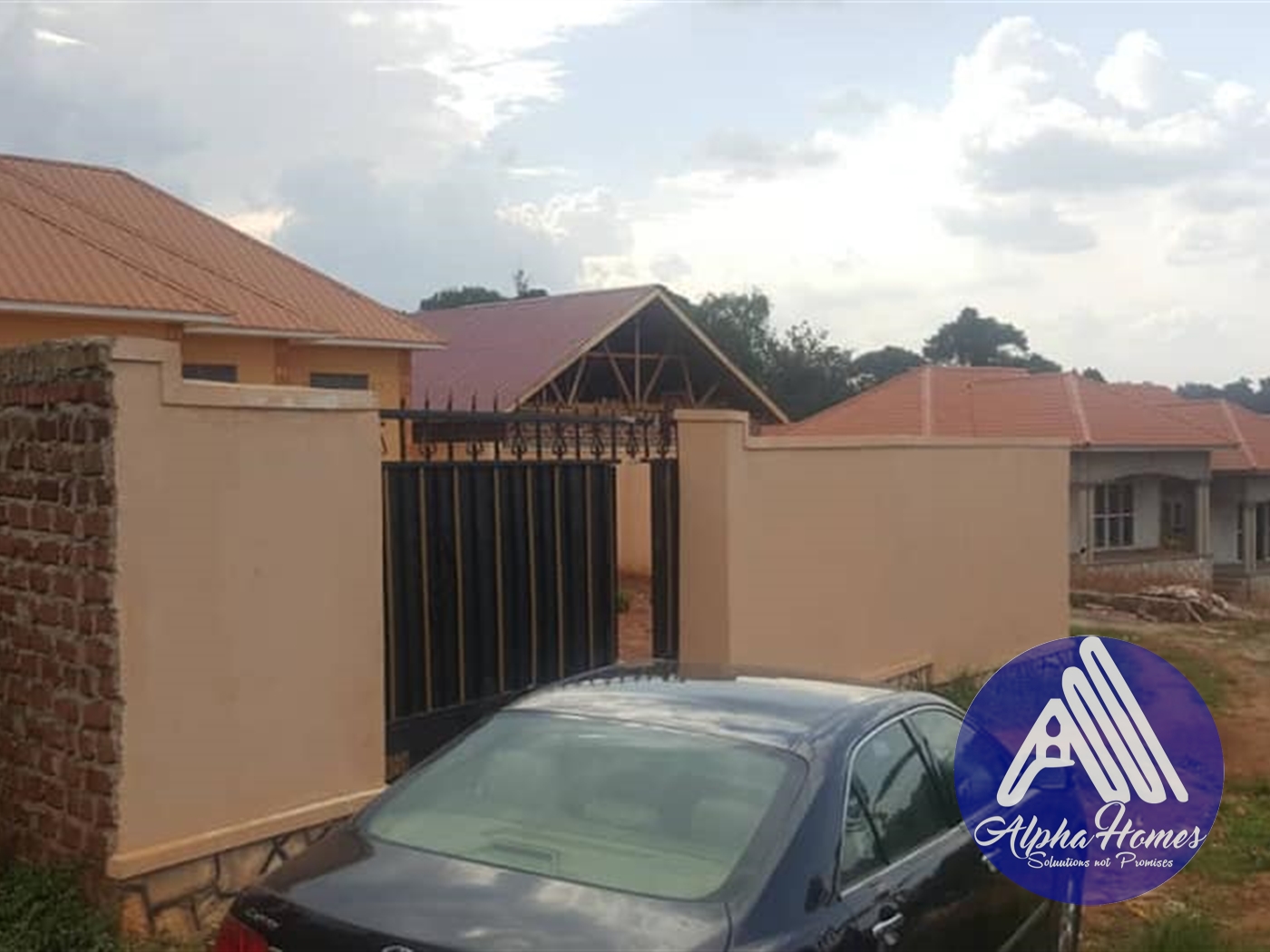 Semi Detached for rent in Gayaza Wakiso