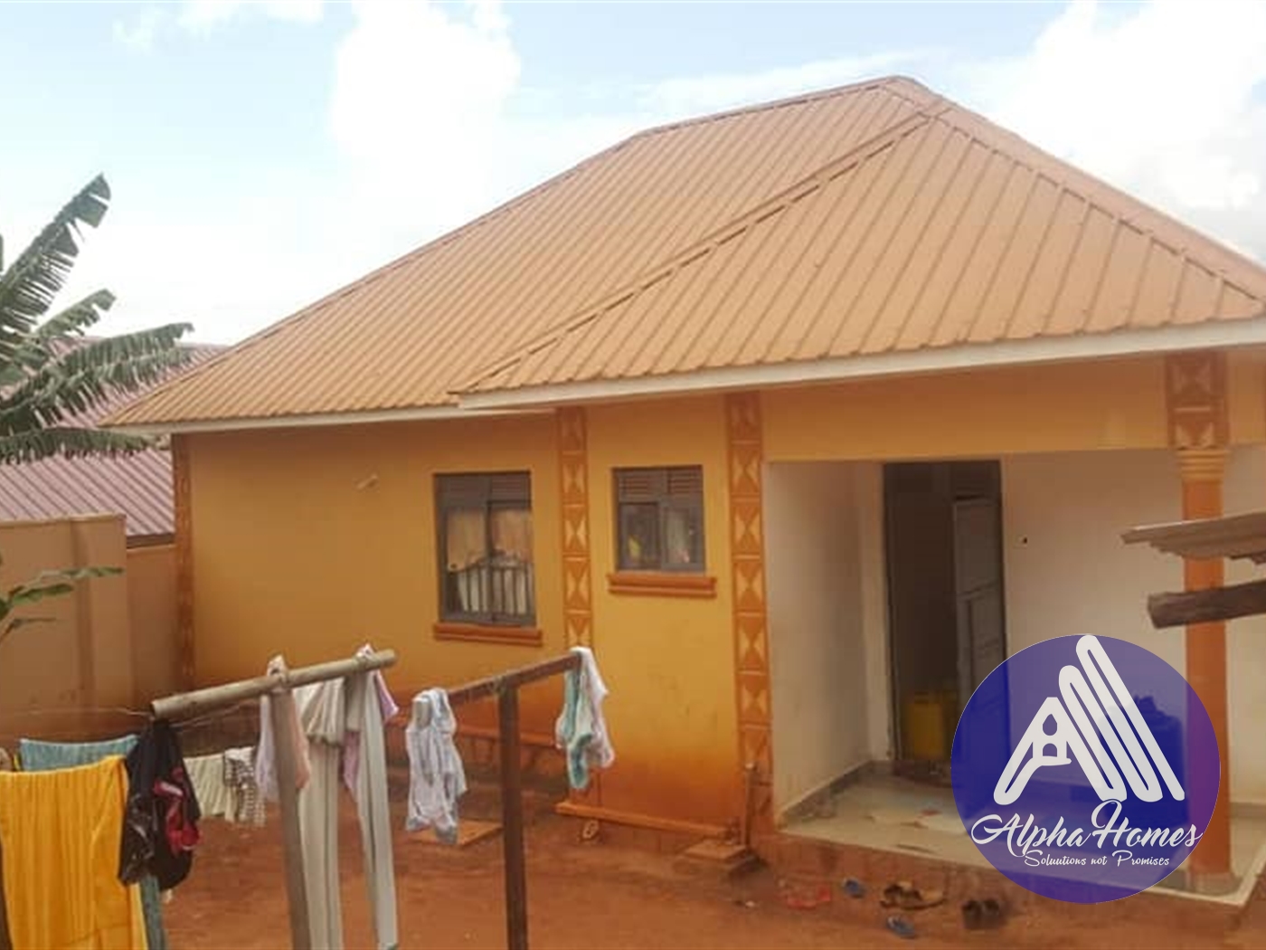 Semi Detached for rent in Gayaza Wakiso