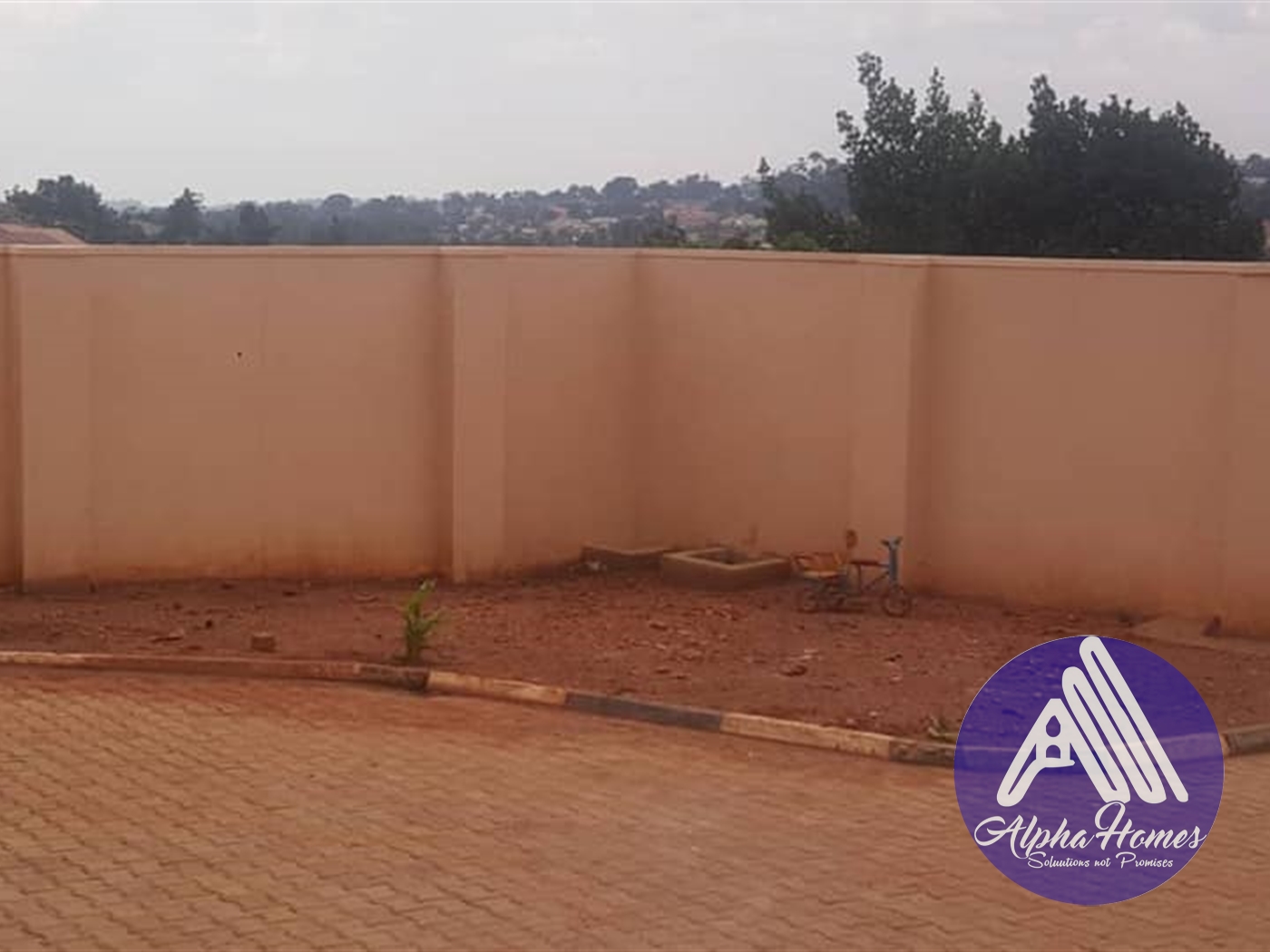 Semi Detached for rent in Gayaza Wakiso