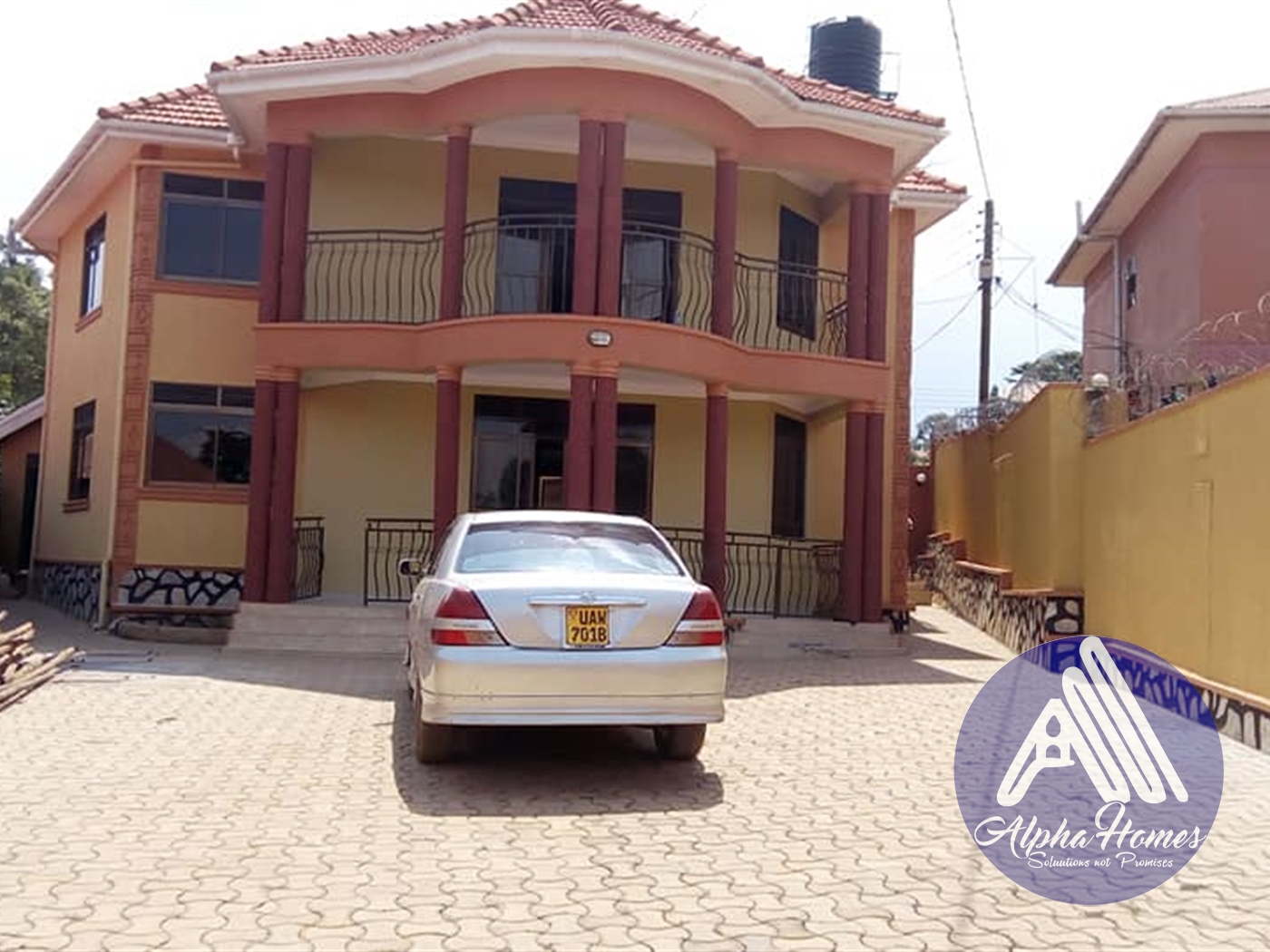 Apartment for rent in Ntinda Kampala