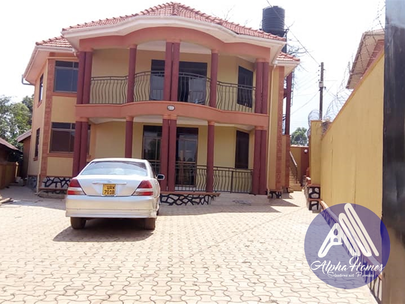 Apartment for rent in Ntinda Kampala