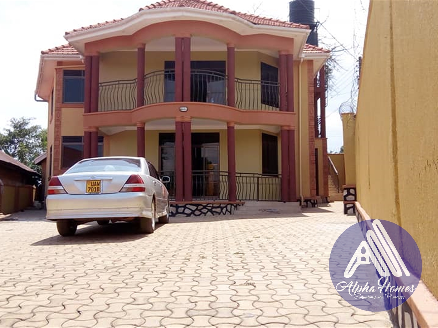 Apartment for rent in Ntinda Kampala