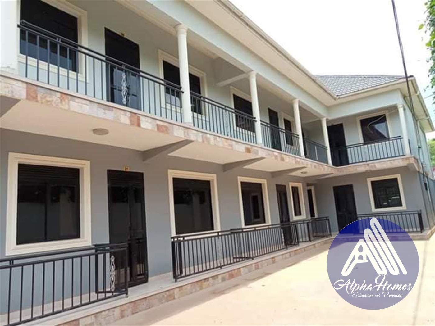 Apartment for rent in Namugongo Wakiso